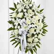 Exquisite Tribute™ Standing Spray