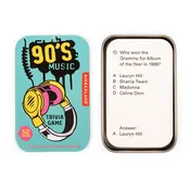 90�s Music Trivia