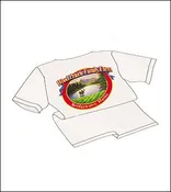 WoodPraire Farm T-Shirt 100% Cert. Org. Cotton
