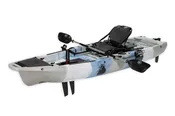 Brooklyn 10.5 Pro Single (Flipper) Pedal Kayak (PK11)