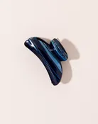 Grande Heirloom Claw in Indigo
