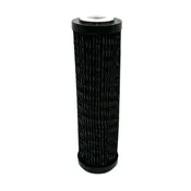 Aquacera NanoMetix OBE Filter for 10 inch Standard Housings - Chloramine, Lead, Fluoride & PFAS Reduction Plus