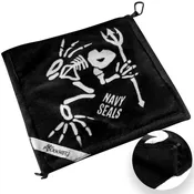 Amphibian Golf Towel