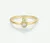 Jax Kelly Opal Infinity Ring