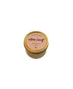 autumn harvest mini soy candle
