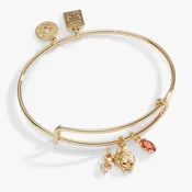 ACOTAR Silver Flames Mask Bangle