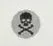 A Charmed Season - Skull Bag Tag