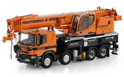 WSI 1:50 Herrmann Wittrock - Liebherr LTF 1060-4 1 Truck Mounted Telescopic Crane