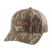 Huk Kids Mossy Oak Trucker Hat