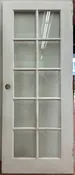 10-Light French Door Single (FDS-264)