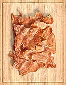4 Paws Butcher Shop Turkey Jerky Treats for Dogs - 4oz - Whiskers Holistic Petcare