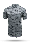 250th Anniversary Short Sleeve Button Down Shirt