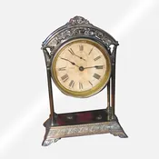 Antique American Ansonia Table Clock – W5028