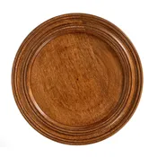 Bilbao Wood Charger/Platter
