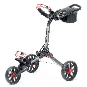 Custom Nitron Golf Push Cart