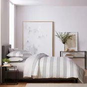 Clean Design Home Aspen 400 Thread Count 100% Cotton Duvet Set