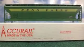 AccuRail 2006 Penn Falls Deconstructed ACF Center Flow Hopper