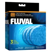 Fluval® FX5 Filter Medium-Fine Pad Aquarium Filter Media