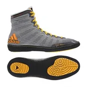 adidas adizero Varner XIV in Grey/Black/Solar Gold