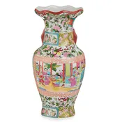 12″ Citrus Grove Vase