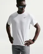 MENS NIKE DRI-FIT MILER SHORT SLEEVED TEE