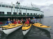 Tandem Kayak – One hour