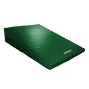 Gymnastics Incline Wedge Mat — Competition-Grade Cheese Mat- Non- Folding