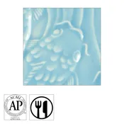 AMACO Gloss Glaze Light Blue