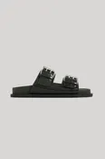 A.Emery | The Leon Sandal in Vintage Forest