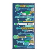 Inoui Editions 100 Scarf Tequila