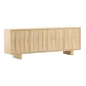 Natural Oak Sideboard — At Hom