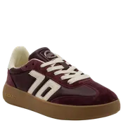 Back 70 Brooklyn W26 Sneakers - Wine Butter