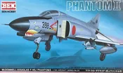 1/100 F-4EJ Phantom II (Model Kit) - BEN-A30 BEN HOBBY