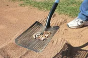 Beacon Sifter Shovel - Rogers Base Company
