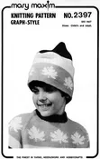 Ski Hat Pattern