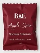 Apple Spice Shower Steamer
