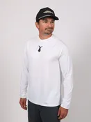 Ahi Breeze Men's Hoodie | White