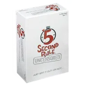 5 Second Rule® Uncensored