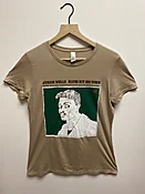 Delmark Blues Hit Big Town Graphic T-Shirt