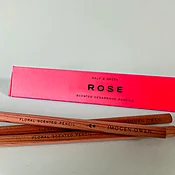 Rose - Scented Pencils