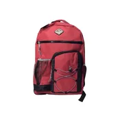 18″ MOUNTAIN TERRAIN BACKPACK W/ WATER BOTTLE POCKET