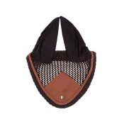 16 Cypress Ear Net - Tobacco