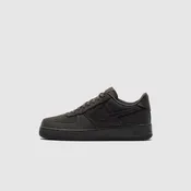 Air Force 1 '07 LV8 Denim Sneaker in Anthracite/Anthracite/Medium Ash
