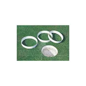 Golf Hole Target Rings - Box of 18 Rings