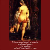 Philomena Saw Her