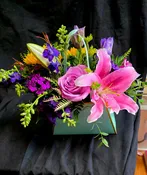 Purse Full of Posies