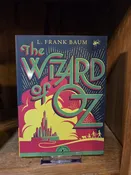 The Wizard of OZ - L. Fank Baum — Cricklewood Secret Garden