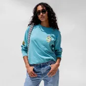 LCD LS Graphic Tee - Teal