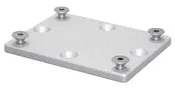 Electronics Deck Mount Plate
