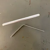 Adhesive Nose Wire - Quantity 2